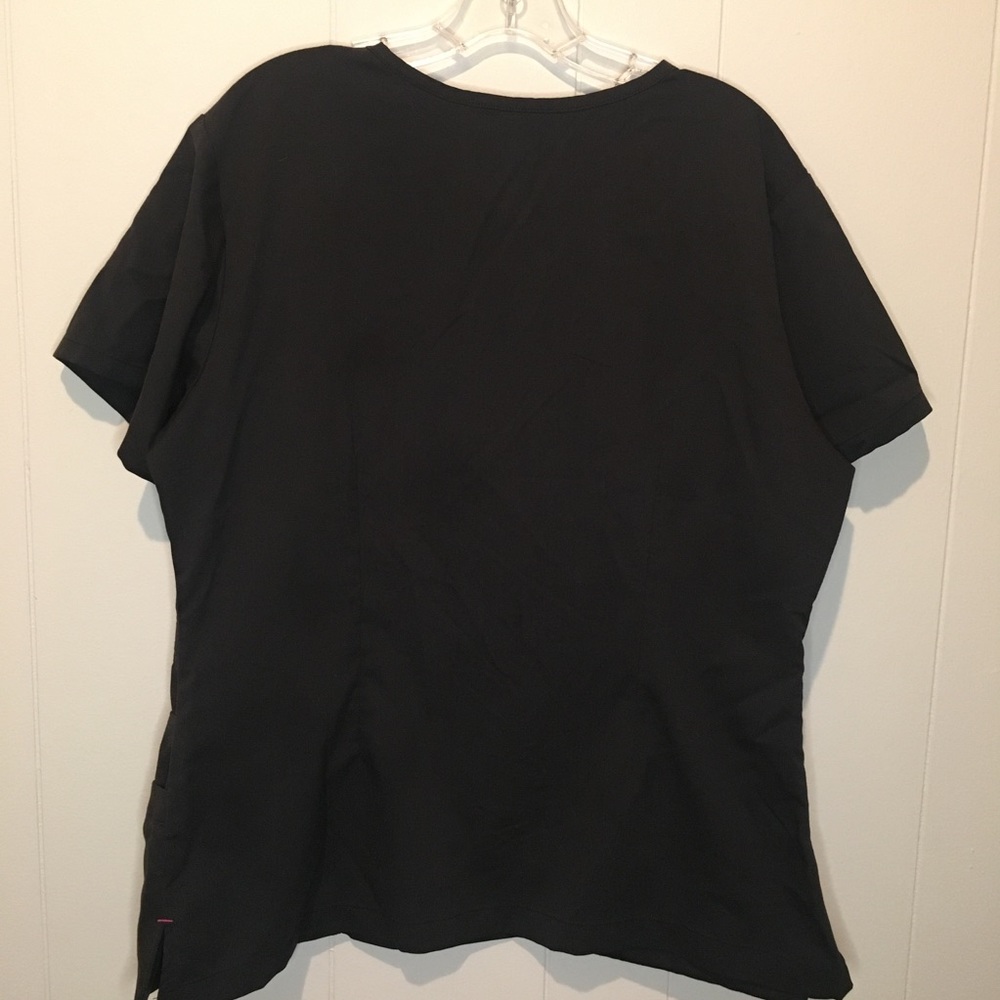 Dagacci Black Scrub Set Large - image 3